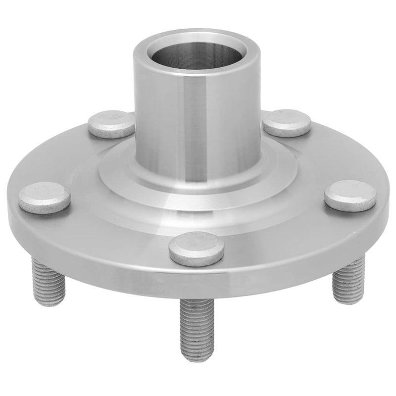 QJZ BR930568K - Front Wheel Hub Bearing Assembly Compatible with [Lexus] ES330, ES350, RX330, RX350, RX400H, [Toyota] Avalon, Camry, Highlander, Solara [Please See Description for Fitment] - Image 2
